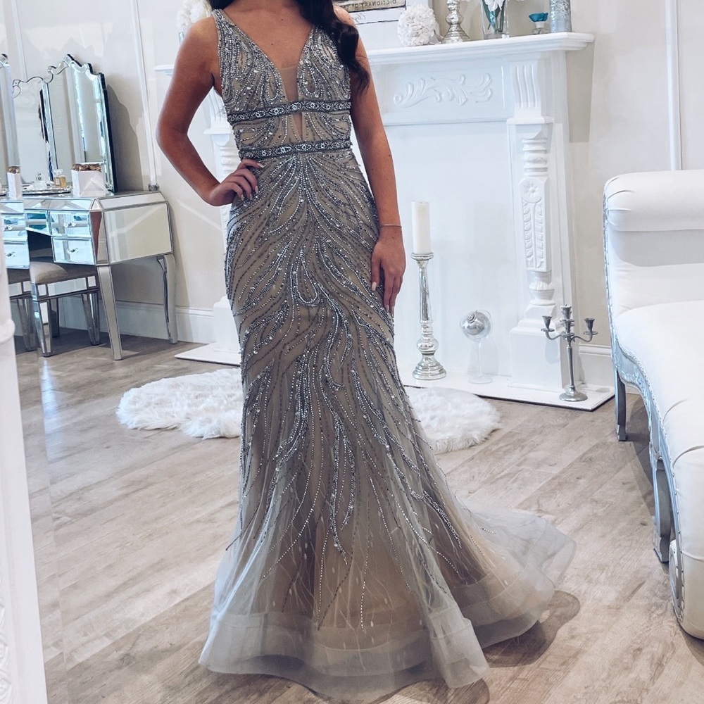 COPY - Alyce Paris Prom Dress